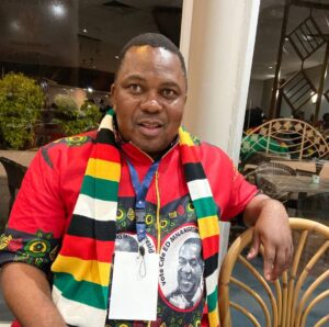 ZANU PF WILL GET THROUGH THIS UNSCRATCHED, NDEDZEMUDANGA