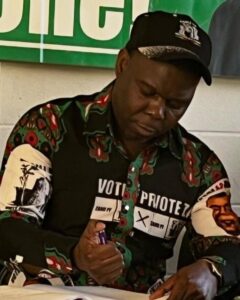ZANU PF UK Chairman Muneyi Zavare’s Response to Anonymous Article